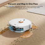 Freemdou AuraWash L12 All-in-One Robot Vacuum & Mop
